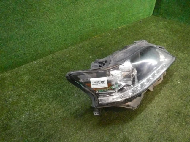 Фара правая для Lexus RX GGL10,15,16W, GYL10,15,16W (JDM) 2009-2014 на фотографиях