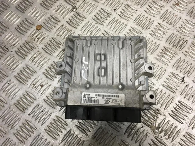 Блок управления двигателем для Ford Transit 2006-2013 Фургон на фотографиях