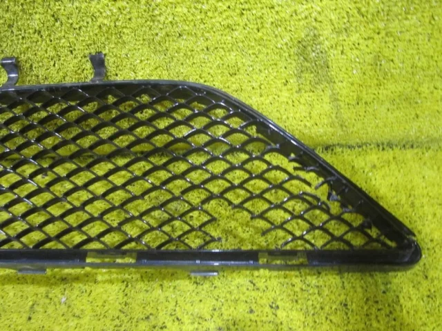 Решетка переднего бампера для Mercedes-Benz S class W222 2013-2017 на фотографиях