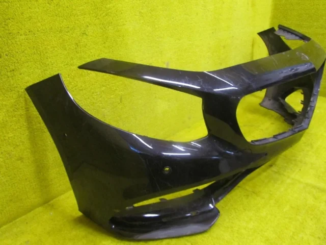 Бампер для Mercedes-Benz S class C217 2014-2017 на фотографиях