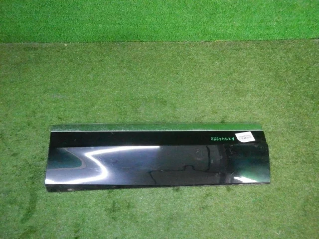 Молдинг двери задний правый для Volkswagen Touareg III (CR) 2018+ на фотографиях