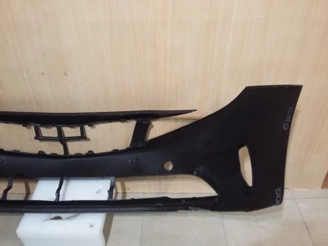 Бампер передний для Kia Cerato YD 2016-2020 rest. на фотографиях