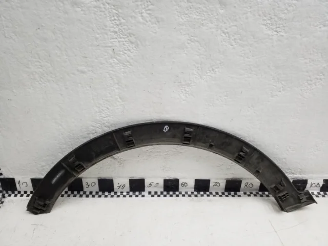 Молдинг крыла передний правый для Hyundai Creta 2 SU2 2021+ на фотографиях