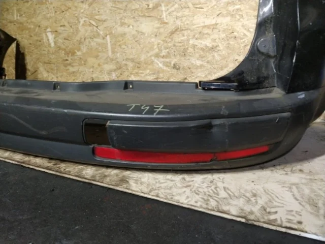 Бампер задний для Ford Galaxy CD340 2006-2015 на фотографиях