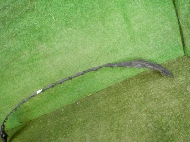 Молдинг заднего бампера для Hyundai Tucson NX4 2020+ на фотографиях