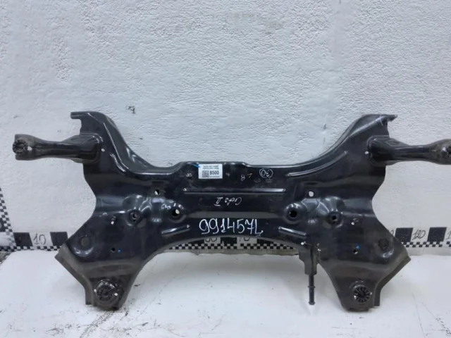 Подрамник двигателя для Hyundai Creta 2 SU2 2021+ на фотографиях