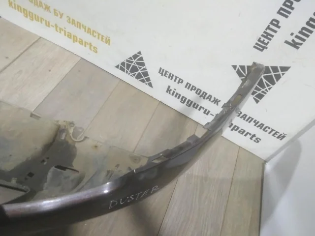 Бампер для Renault Duster EU 2010-2015 на фотографиях