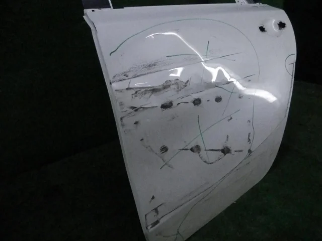 Дверь задняя левая для Kia Cerato YD 2016-2020 rest. на фотографиях