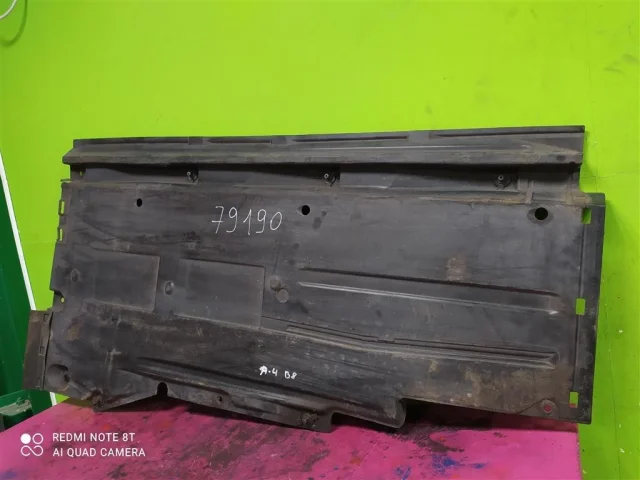 Защита днища для Audi A5 8T Sportback 2007-2016 на фотографиях