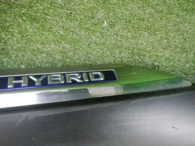 Молдинг двери задний правый для Lexus RX GGL10,15,16W, GYL10,15,16W (JDM) 2009-2014 на фотографиях