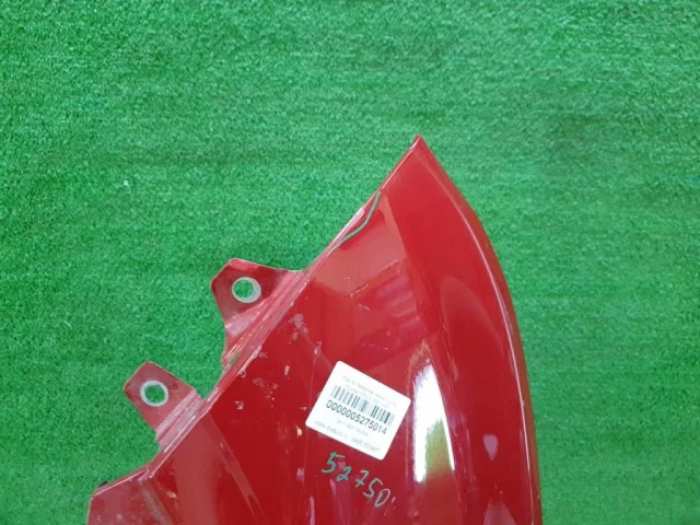 Крылья для Hyundai Creta 2 SU2 2021+ на фотографиях