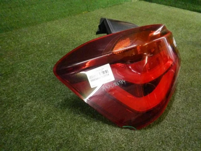 Фонарь внешний левый для BMW 1er Ф20 rest.1 2015-2020 на фотографиях