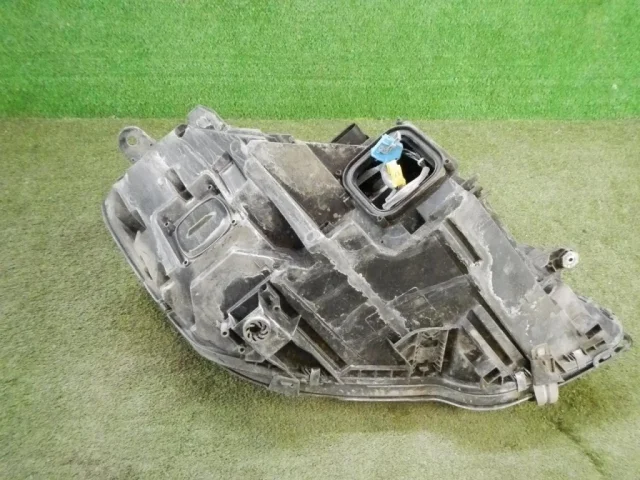 Фара ксенон левая для Mercedes-Benz S class W222 2013-2017 на фотографиях