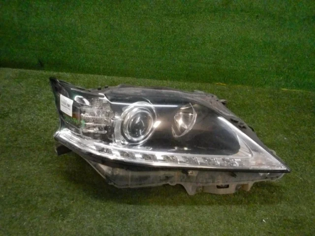 Фара правая для Lexus RX GGL10,15,16W, GYL10,15,16W (JDM) 2009-2014 на фотографиях