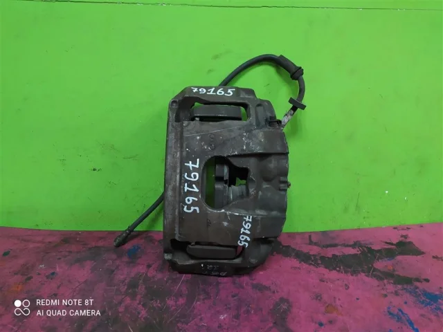 Суппорт передний левый для Audi A6 C7 2010-2018 на фотографиях