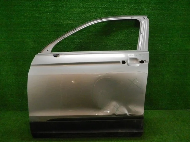 Накладка на дверь передняя левая для Volkswagen Tiguan II MK2 2016+ на фотографиях