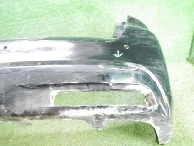 Бампер для Infiniti QX 80 2013-2022 на фотографиях