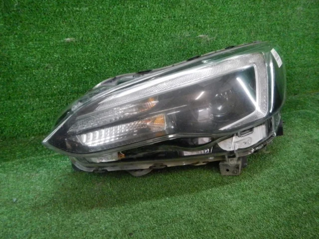 Фара ксенон левая для Subaru XV GT/G24 2017+ на фотографиях