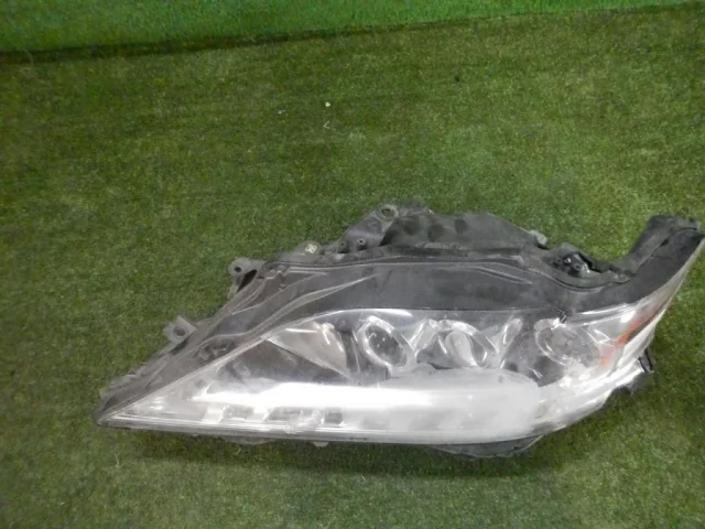 Фара левая для Lexus RX GGL10,15,16W, GYL10,15,16W (JDM) 2009-2014 на фотографиях