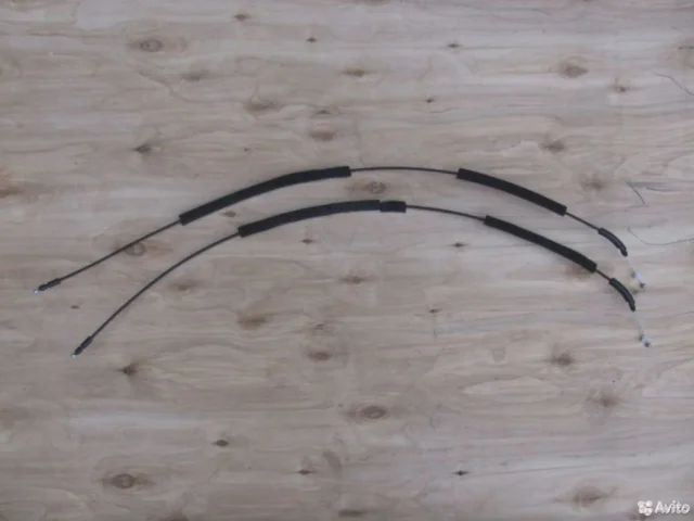 Двери для Infiniti QX 50 2013-2015 на фотографиях