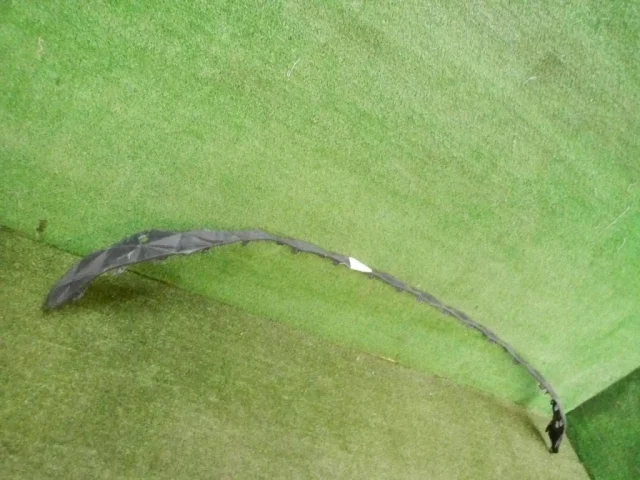 Молдинг заднего бампера для Hyundai Tucson NX4 2020+ на фотографиях