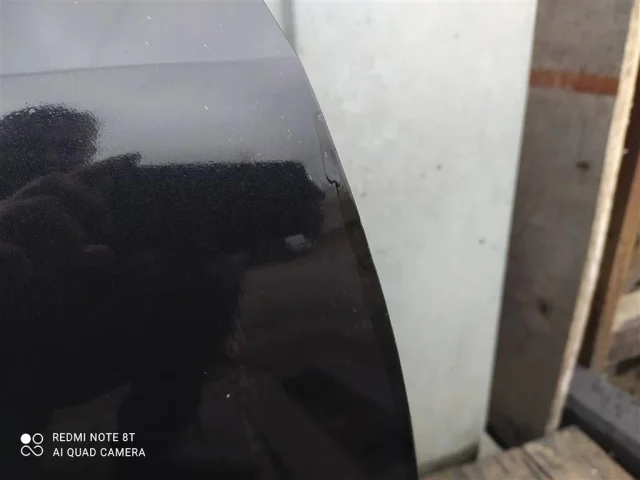 Дверь передняя правая для Volkswagen Polo V (6R) 2009-2014 на фотографиях