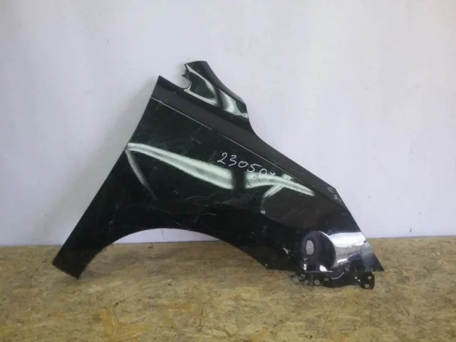 Крылья для Hyundai Tucson LM 2009-2015 на фотографиях