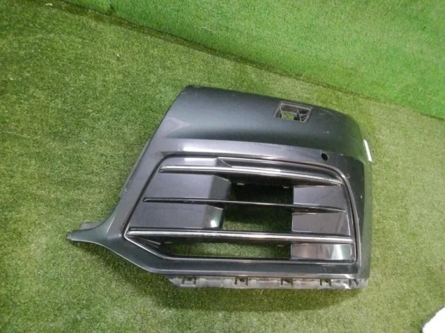 Бампер для Audi Q5 FY 2017-2020 на фотографиях