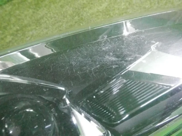 Фара правая для Volkswagen Caddy IV (2K) 2015-2020 на фотографиях