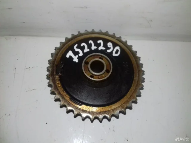 Регулятор фаз газораспределения для BMW X5 Е70 2006-2013 на фотографиях