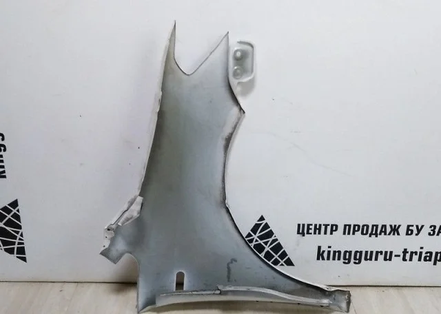 Крыло левое для Volkswagen Caddy IV (2K) 2015-2020 на фотографиях