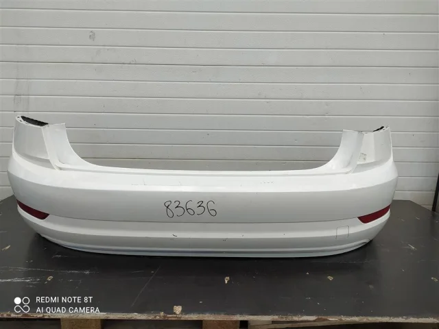 Бампер для Volkswagen Jetta 7 2020+ на фотографиях