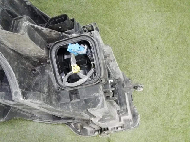 Фара ксенон левая для Mercedes-Benz S class W222 2013-2017 на фотографиях