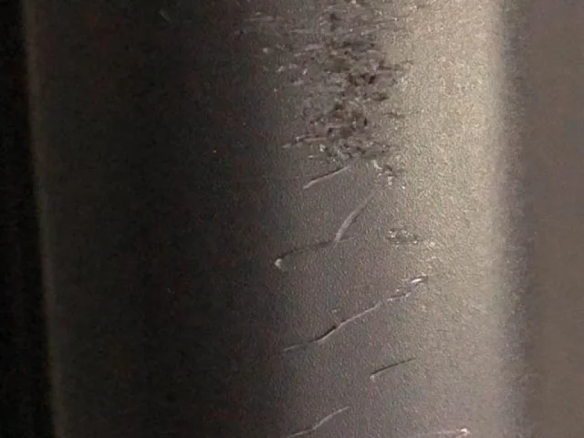 Накладка на дверь передняя левая для Mazda CX 5 KE 2011-2017 на фотографиях