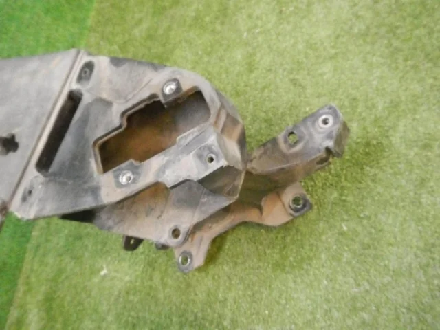 Рамка фары левая для Mercedes-Benz S class W222 2013-2017 на фотографиях