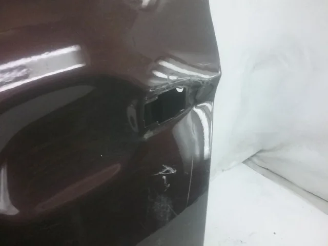 Дверь передняя левая для Volkswagen Passat (B8.5) Variant, R-line, GTE 2019+ на фотографиях