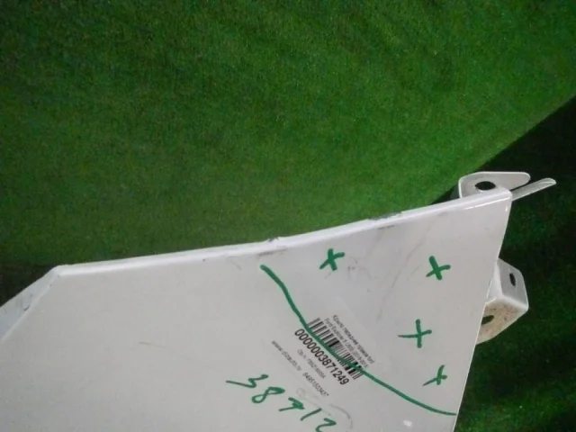 Крылья для Ford Explorer U502 rest 2014-2019 на фотографиях