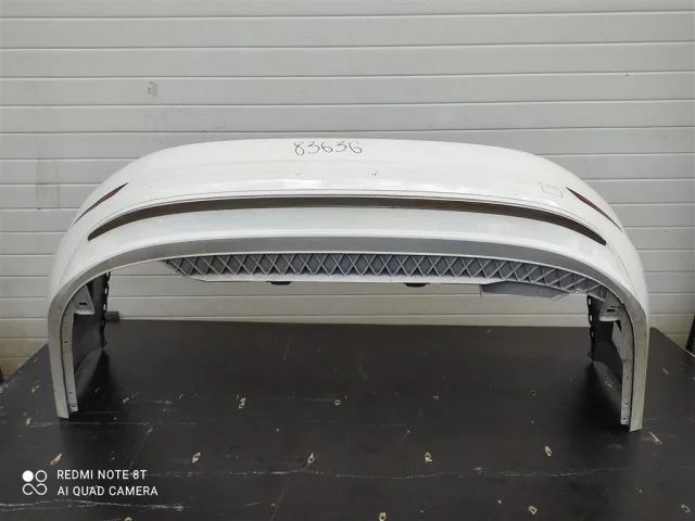 Бампер для Volkswagen Jetta 7 2020+ на фотографиях