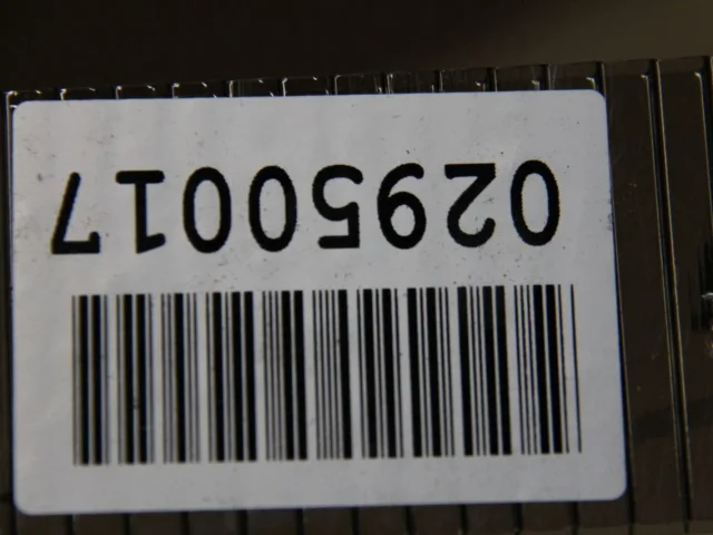 Бампер задний для Volkswagen Passat Variant (B6, Typ 3C) 2004-2010 на фотографиях