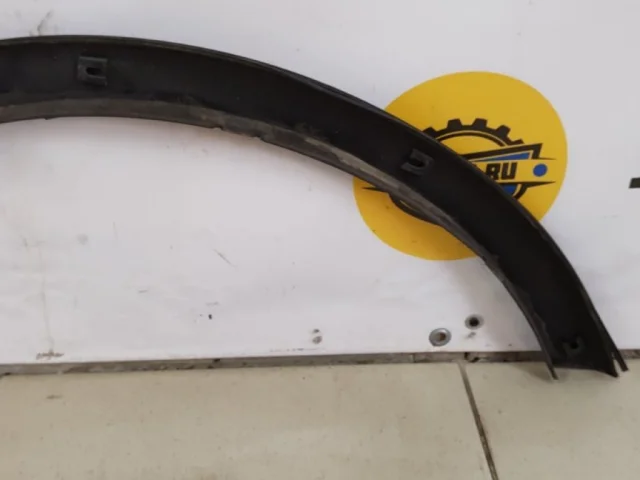 Молдинг крыла передний левый для Suzuki SX4 2006-2009 на фотографиях