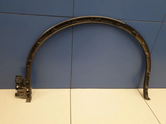 Арка колеса передняя левая для Volkswagen Touareg III (CR) 2018+ на фотографиях