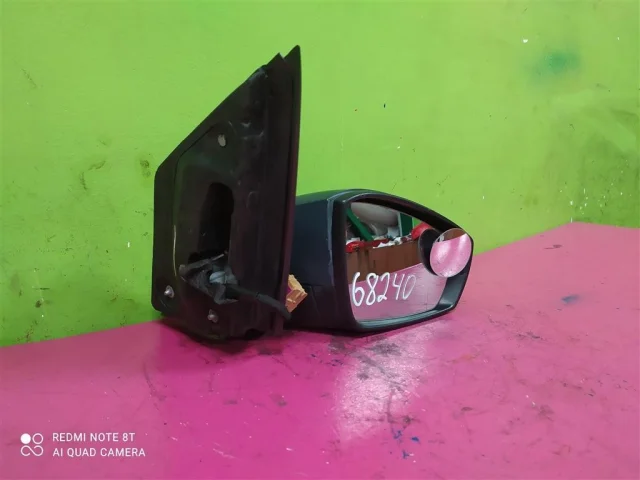 Зеркало боковое правое для Volkswagen Polo V (6R) 2009-2014 на фотографиях