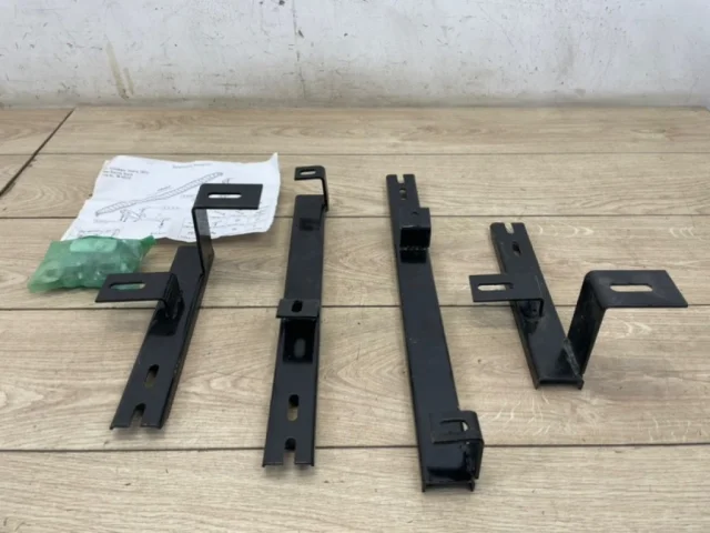 Подножка левая для Volkswagen Touareg II (7P5) 2010-2014 на фотографиях