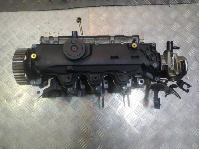 ГБЦ для Renault Duster EU 2010-2015 на фотографиях