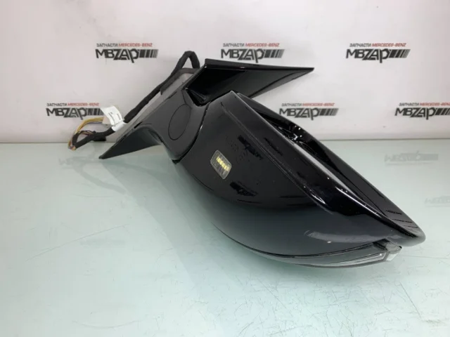 Зеркало боковое правое для Mercedes-Benz S class W222 2013-2017 на фотографиях