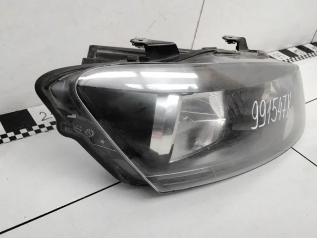 Фара правая для Volkswagen Polo V (6R) 2009-2014 на фотографиях