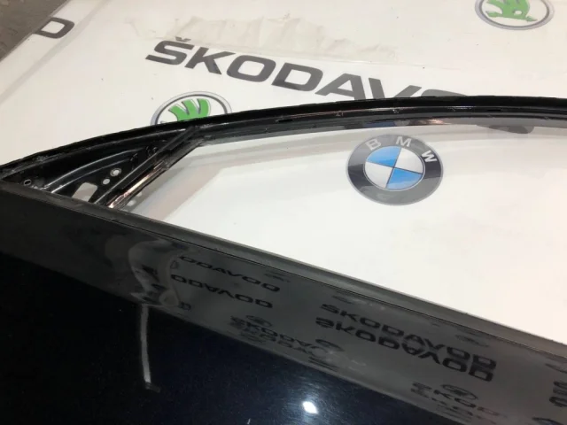 Двери для Skoda Octavia A7 Tour rest на фотографиях