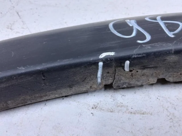 Крылья для Suzuki SX4 2013-2016 на фотографиях