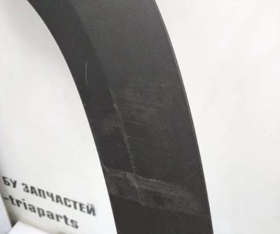 Накладка двери багажника для Hyundai Tucson NX4 2020+ на фотографиях