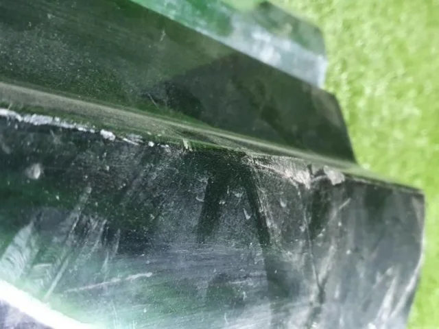 Накладка на дверь передняя левая для Volkswagen Touareg II (7P5) 2010-2014 на фотографиях